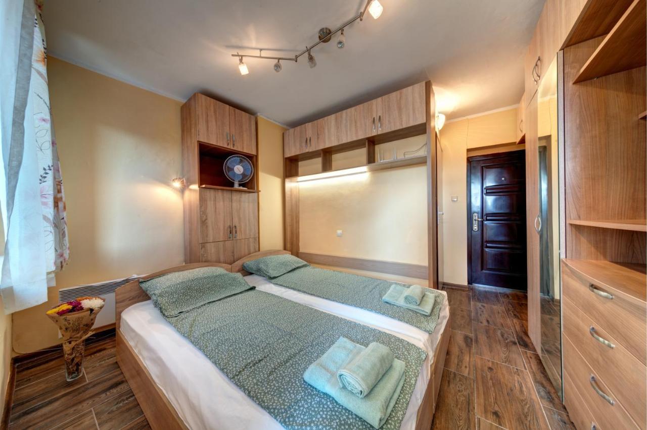 Funny-Gunny Room To The Sea Garden 布尔加斯 外观 照片
